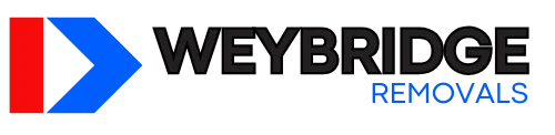 Removals Company Weybridge Logo